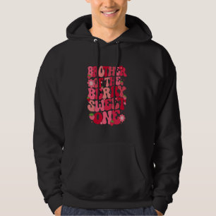 Broer van de Berry weet 1 aardbei, eerste bil Hoodie