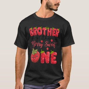 Broer van de Berry weet 1 aardbei, eerste bil T-shirt