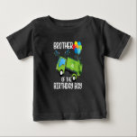 Broer van de 'Birthday Boy Garbage Truck Gift'<br><div class="desc">Broer van de 'Birthday Boy Garbage Truck Gift'</div>