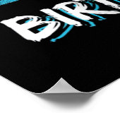 Broer van de Birthday Boy Poster (Hoek)