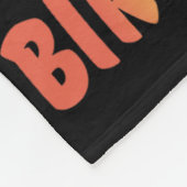 Broer van de Birthday Boy Video Gamer die F aanpas Fleece Deken (Hoek)