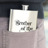 Broer van de bride flacon (Voorbeeld)