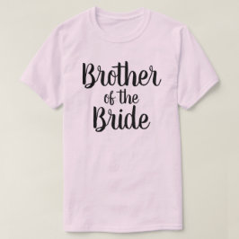 Broer van de Bride T-Shirt