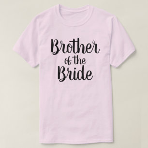 Broer van de Bride T-Shirt
