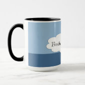 Broer van de bride | Weddenschap Mok (Links)