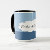 Broer van de bride | Weddenschap Mok (Voorkant links)