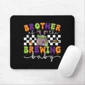 Broer van de brouwerij BA1 Muismat (Met muis)