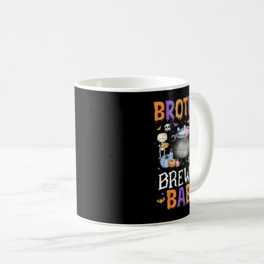 Broer van de brouwerij Ba Koffiemok (Voorkant rechts)