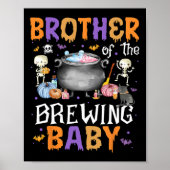 Broer van de brouwerij Ba Poster (Voorkant)