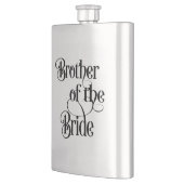 Broer van de bruid flacon (Links)