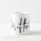 Broer van de bruid koffie mok (Center)