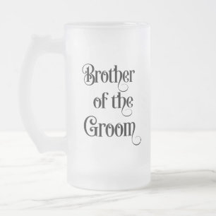 Broer van de Bruidegom Matglas Bierpul