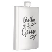 Broer van de Groom Flacon (Rechts)