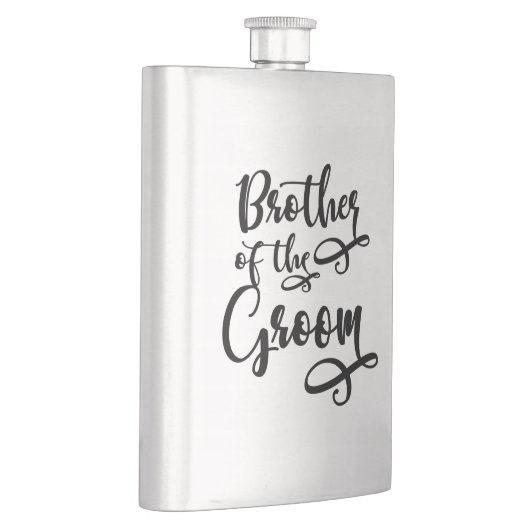 Broer van de Groom Flacon (Rechts)