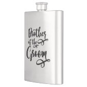 Broer van de Groom Flacon (Links)