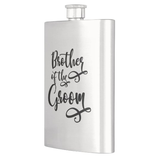 Broer van de Groom Flacon (Links)