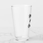 Broer van de Groom Glas (Rechts)