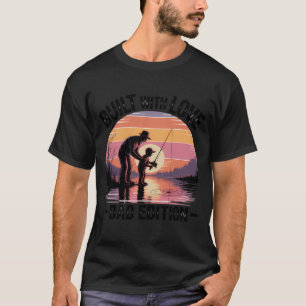 Broer van de Happy Camper 1e verjaardagsfeestje Re T-shirt