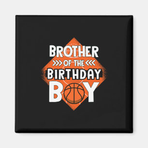 Broer van de jarige broer Bysketbyll Bir Magneet