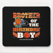 Broer van de jarige Bysketbyll-speler B-da Muismat (Voorkant)