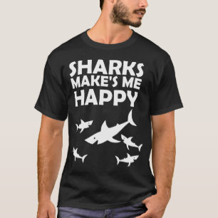 Broer van de jarige jongen Visliefhebber Verjaarda T-shirt