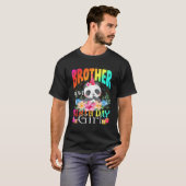 Broer van de Panda Eenhoorn T-shirt (Voorkant volledig)