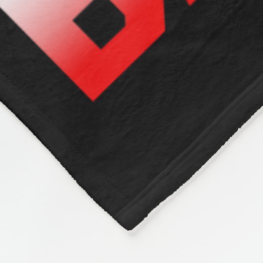 Broer van de verjaardag Byller Bysketbyll Theme Bd Fleece Deken (Hoek)