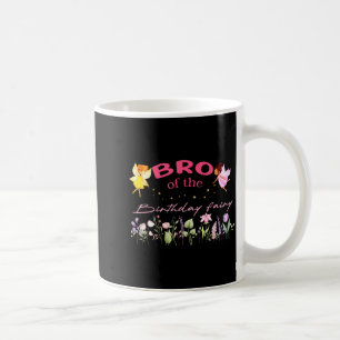 Broer Van De Verjaardagsfee Kleine Meisje Magische Koffiemok