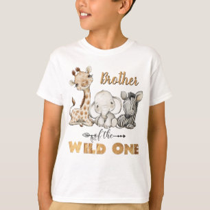 Broer van de Wilde One T-Shirt