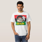 Broer van een andere moeder t-shirt (Voorkant volledig)