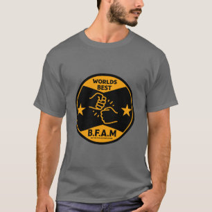 Broer van een andere moeder t-shirt