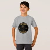 Broer van een andere moeder t-shirt (Voorkant volledig)