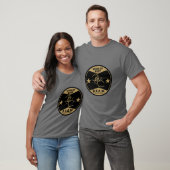 Broer van een andere moeder t-shirt (Unisex)