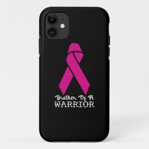 Broer van een Borstkanker Warrior Case-Mate iPhone Case