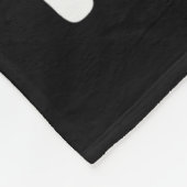 Broer van een hartkrijger hartziekte defect CH Fleece Deken (Hoek)