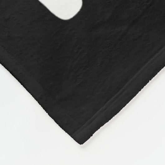 Broer van een hartkrijger hartziekte defect CH Fleece Deken (Hoek)