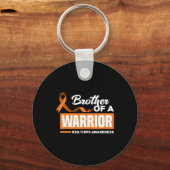 Broer van een Warrior Support supporter RSD CRPS A Sleutelhanger (Voorkant)