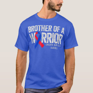 Broer van een Warrior T Shirt CHD Congenital