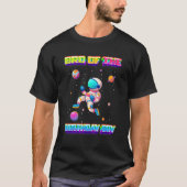 Broer van het Birthday Boy Video Game Bro Bday Pa T-shirt (Voorkant)