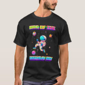 Broer van het Birthday Boy Video Game Bro Bday Pa T-shirt (Voorkant)
