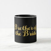 Broer van het bruidgoud mok (Midden)