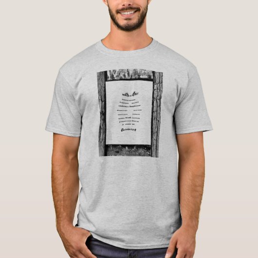 Broer van Leed T-shirt (Voorkant)