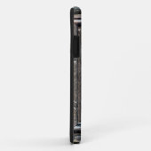 Broer van Ref Case-Mate iPhone Case (Achterkant/rechts)