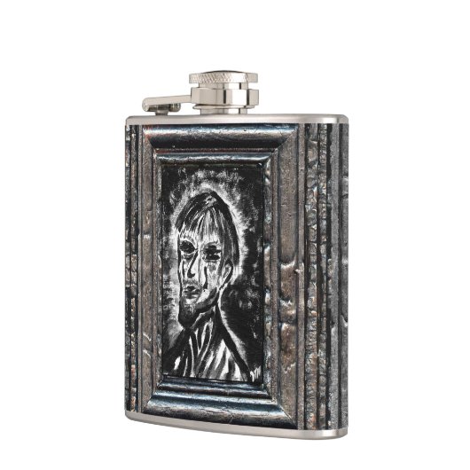 Broer van Ref Heupfles (Links)