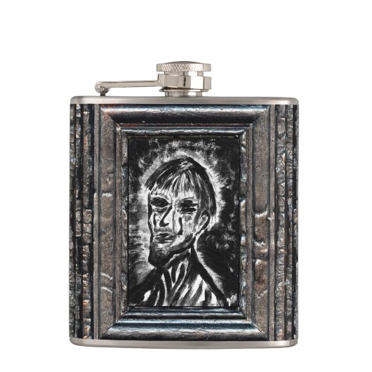 Broer van Ref Heupfles (Voorkant)