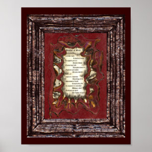 Broer van Ref Poster