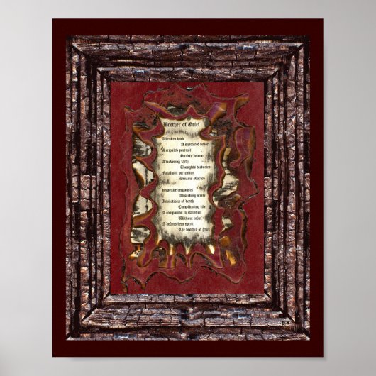 Broer van Ref Poster (Voorkant)