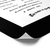 Broer van Ref Poster (Hoek)