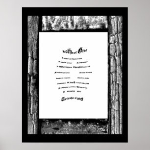 Broer van Ref Poster