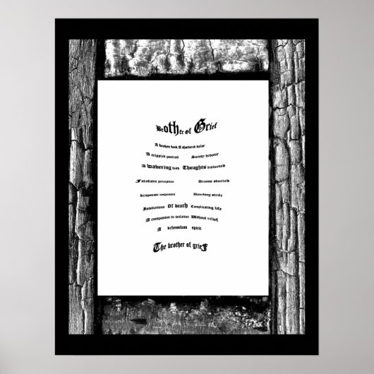 Broer van Ref Poster (Voorkant)